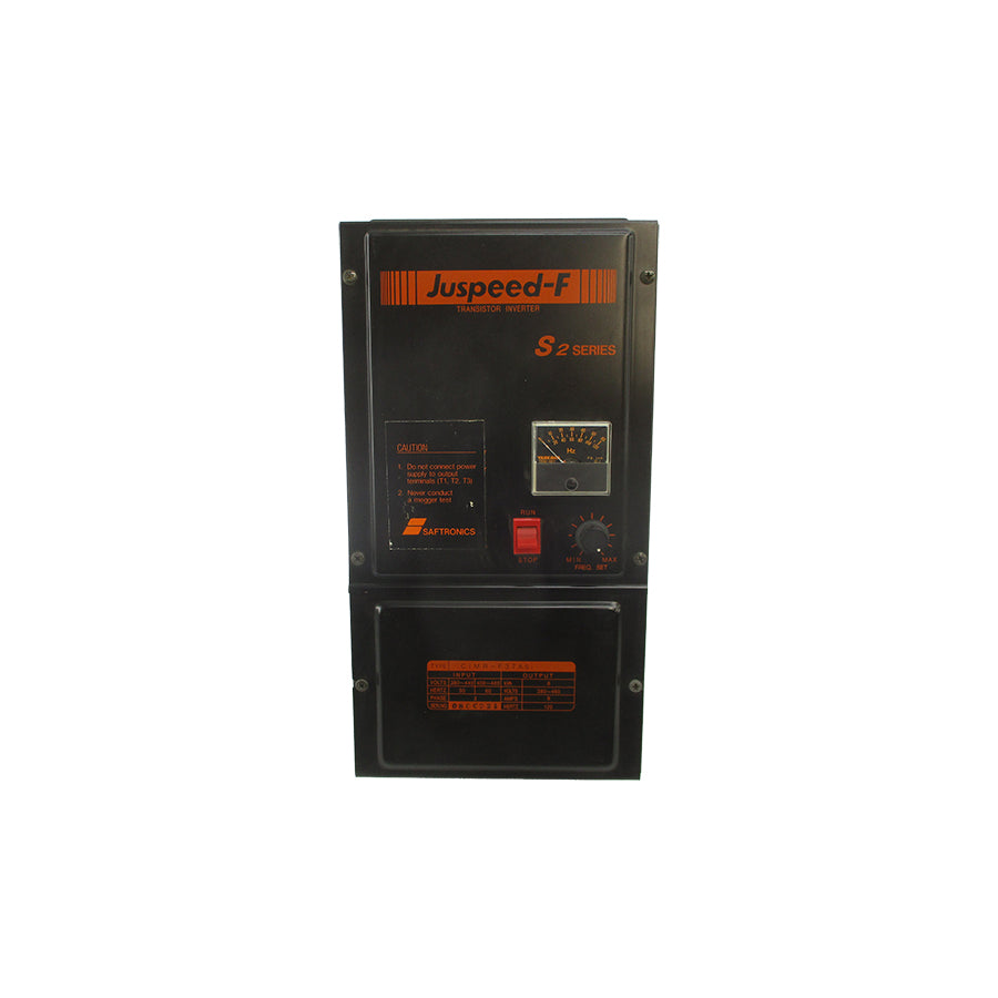 SAFTRONICS CIMR-F37AS 380-440V 9A UNMP