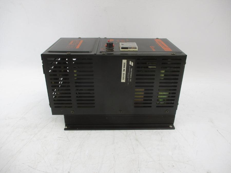 SAFTRONICS CIMR-F37AS 380-440V 9A UNMP