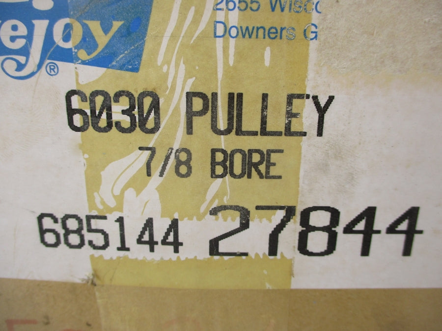 LOVEJOY 6030 7/8 NSMP