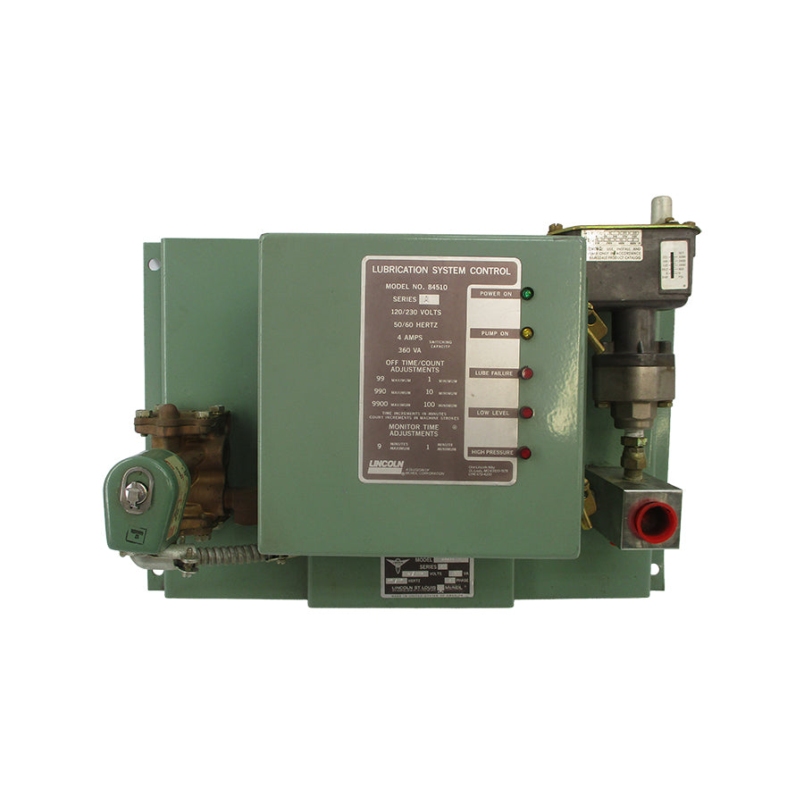 LINCOLN 84640 SER. A 110/120V NSNP