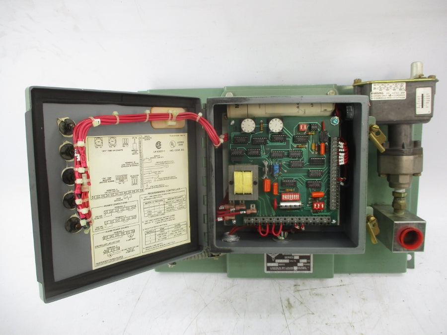LINCOLN 84640 SER. A 110/120V NSNP