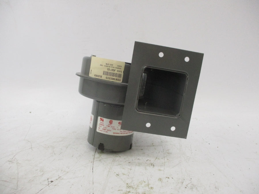 DAYTON 4C442 115V 1.16/1.02A NSNP