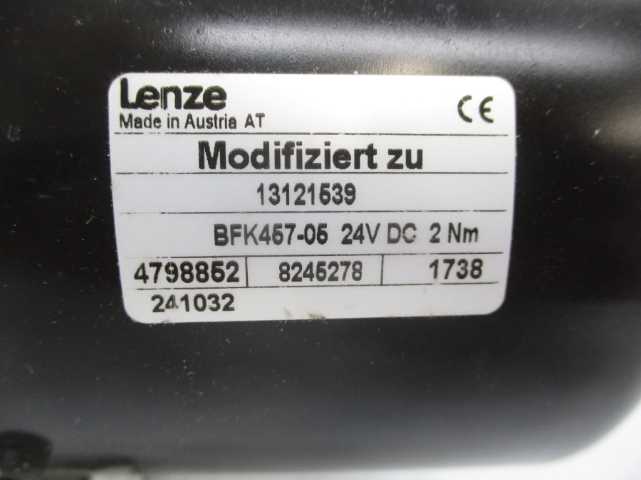 LENZNE DERABR056-21 BFK457-05 24VDC NSNP