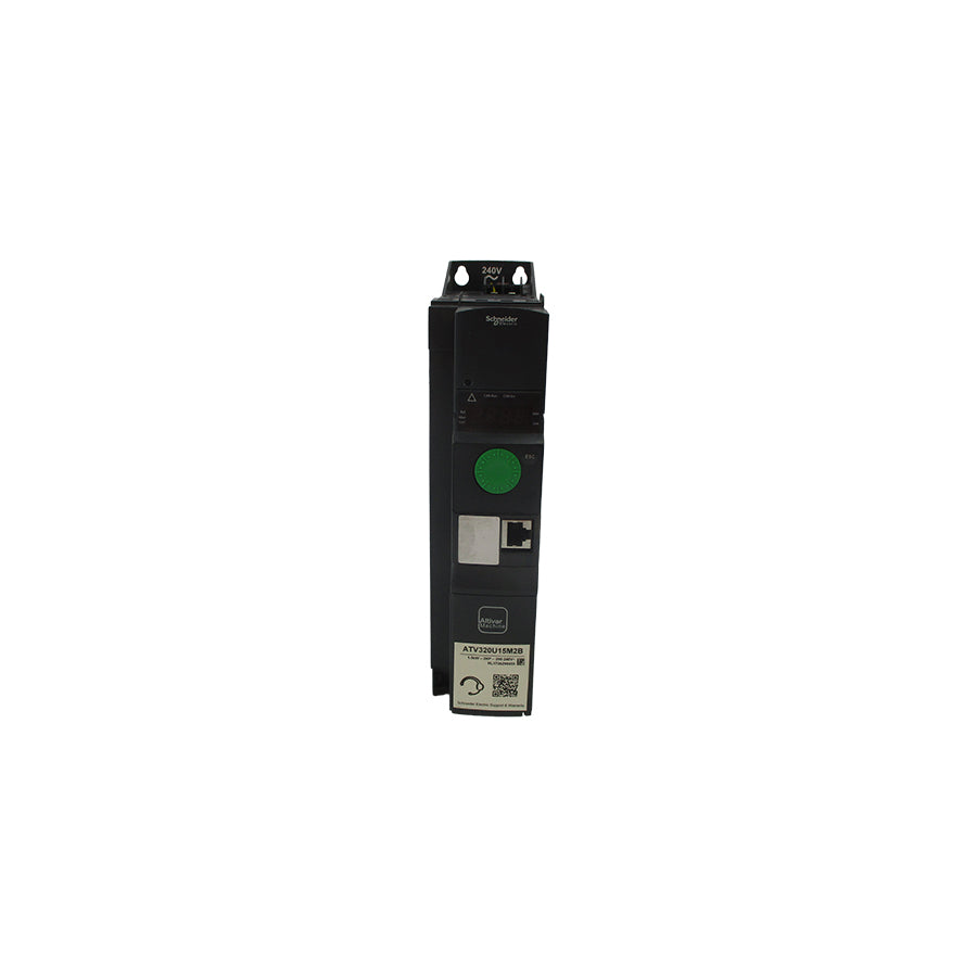 SCHNEIDER ELECTRIC ATV320U15M2B 200-240V 17.6A (AS PICTURED) NSNP