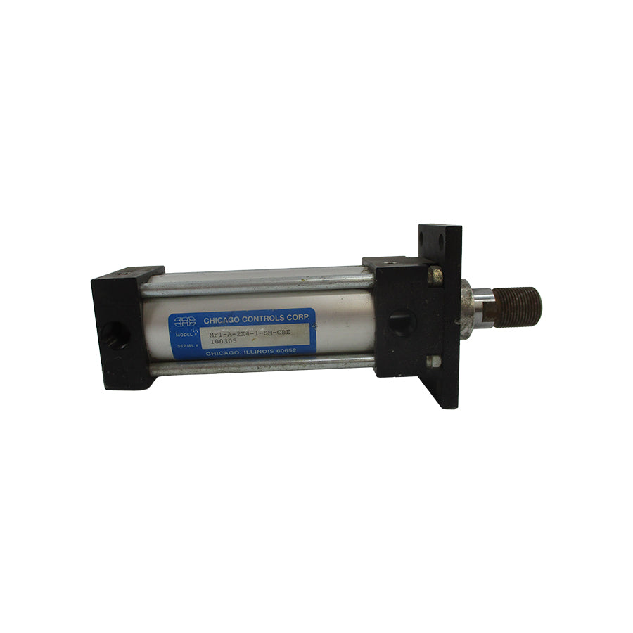 CHICAGO CONTROLS MF1-A-2X4-1-SM-CBE UNMP