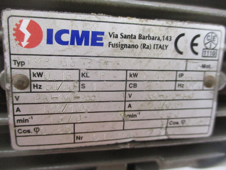 STM RMI40F1C18 TMB63B4 UNMP