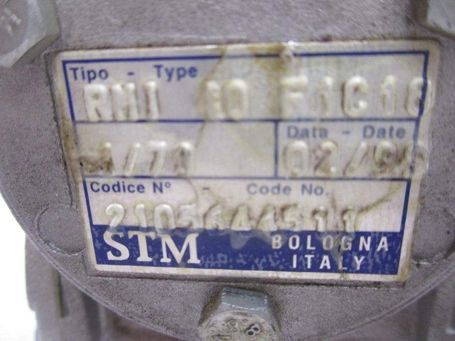 STM RMI40F1C18 TMB63B4 UNMP