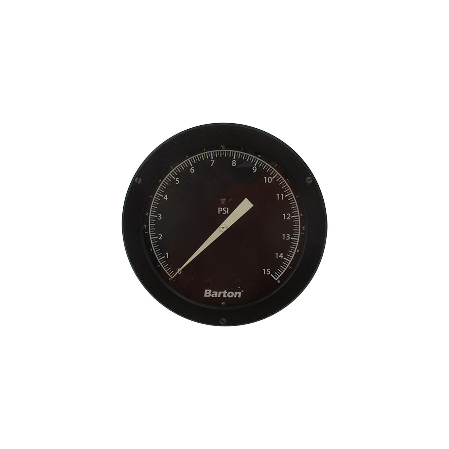 BARTON 227C 0-15PSI NSNP