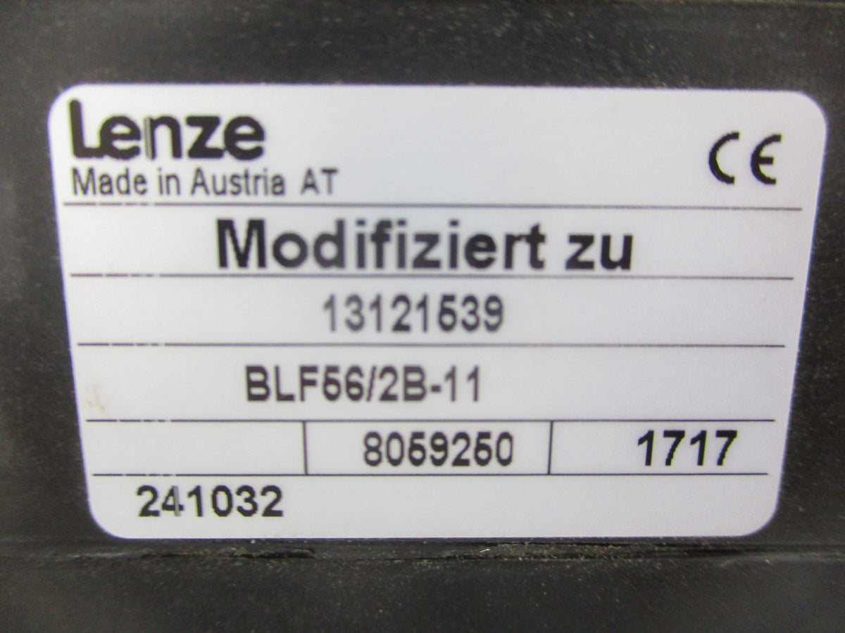 LENZE DERABR056-21 BLF56/2B-11 NSNP