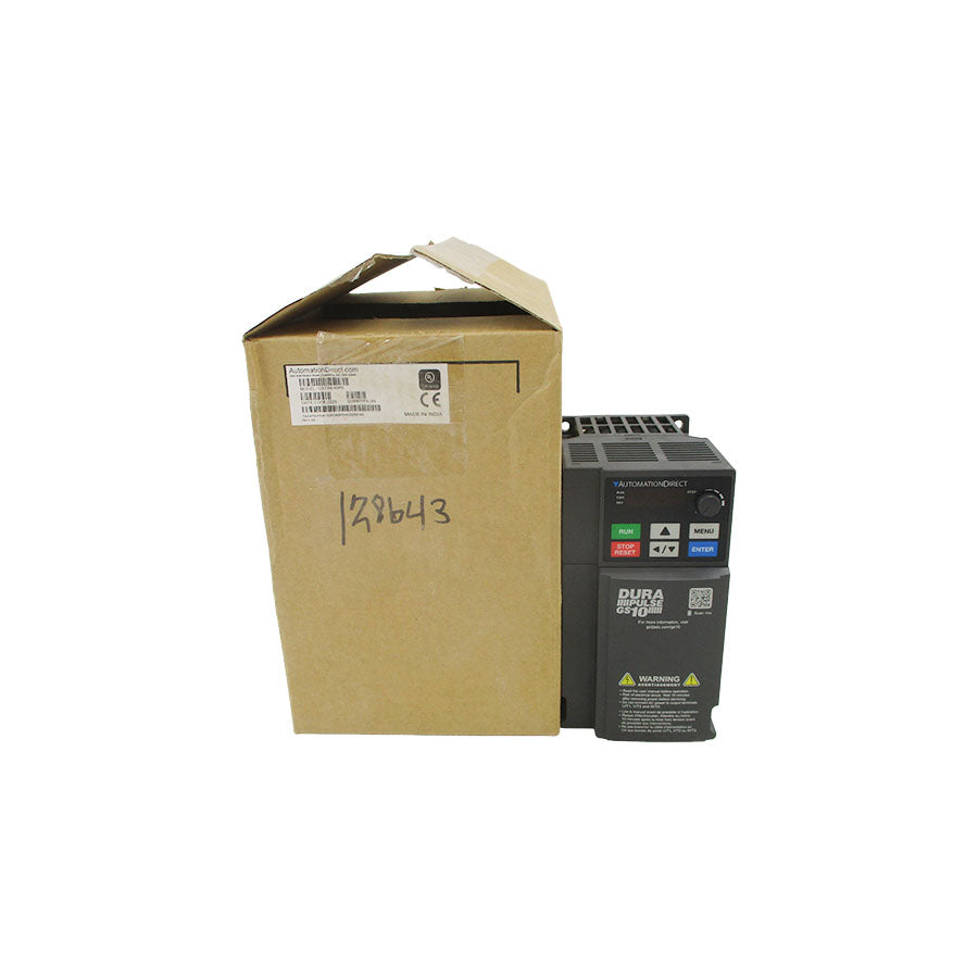 AUTOMATION DIRECT GS13N-45P0 380-480V 11.6A NSMP