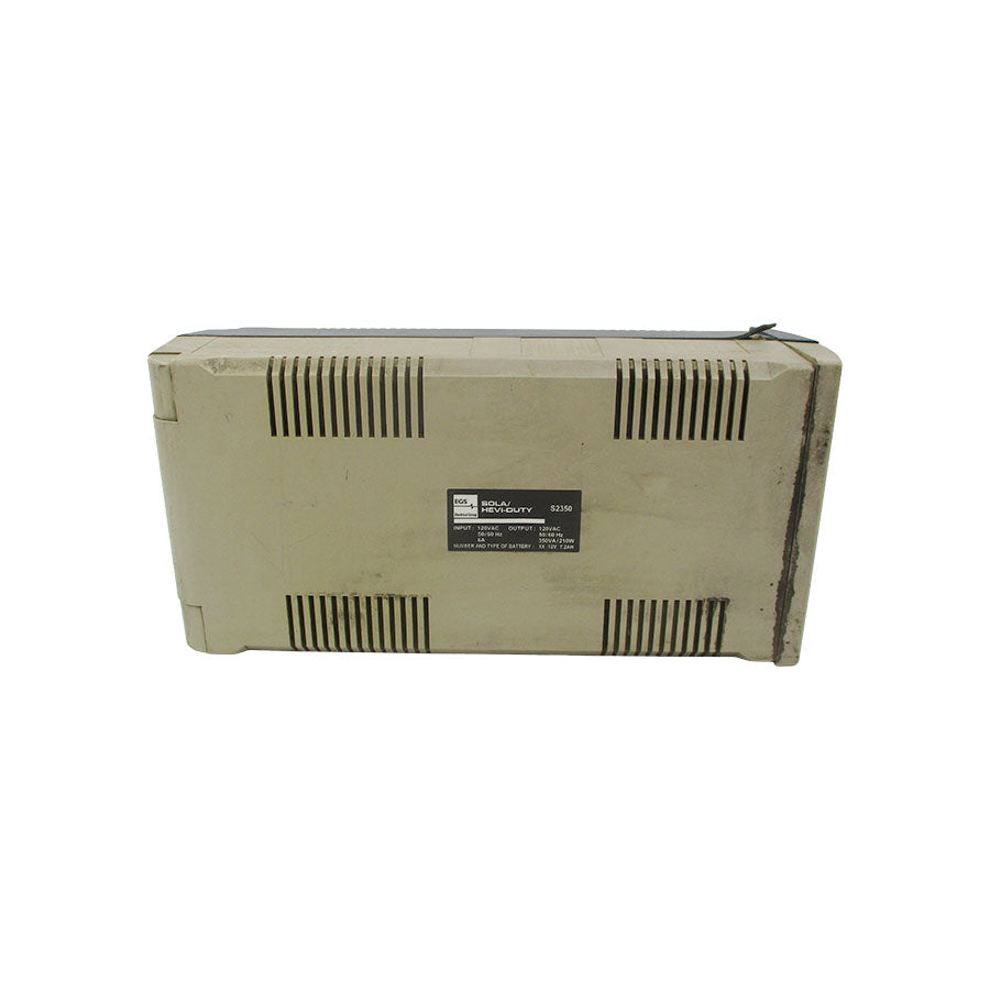 SOLA S2350 120VAC 6A UNMP