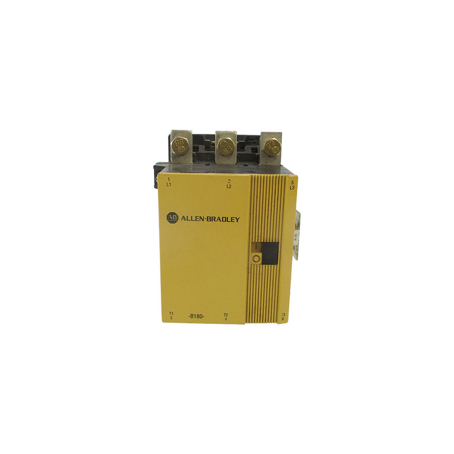 INDUSTRIAL SPARE PART 100-B180ND3 SER. B 110/120V (YELLOW) UNMP