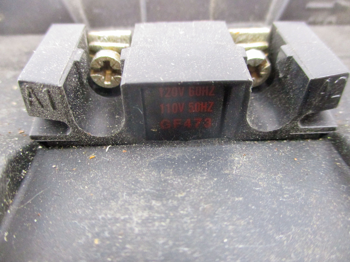 INDUSTRIAL SPARE PART 100-B180ND3 SER. B 110/120V (YELLOW) UNMP