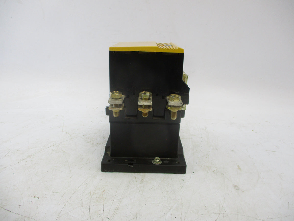 INDUSTRIAL SPARE PART 100-B180ND3 SER. B 110/120V (YELLOW) UNMP