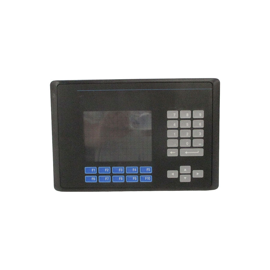 INDUSTRIAL SPARE PART 2711-B6C2 SER. C REV. D 100-240VAC .6-.3A F/W 4.46 NSNP