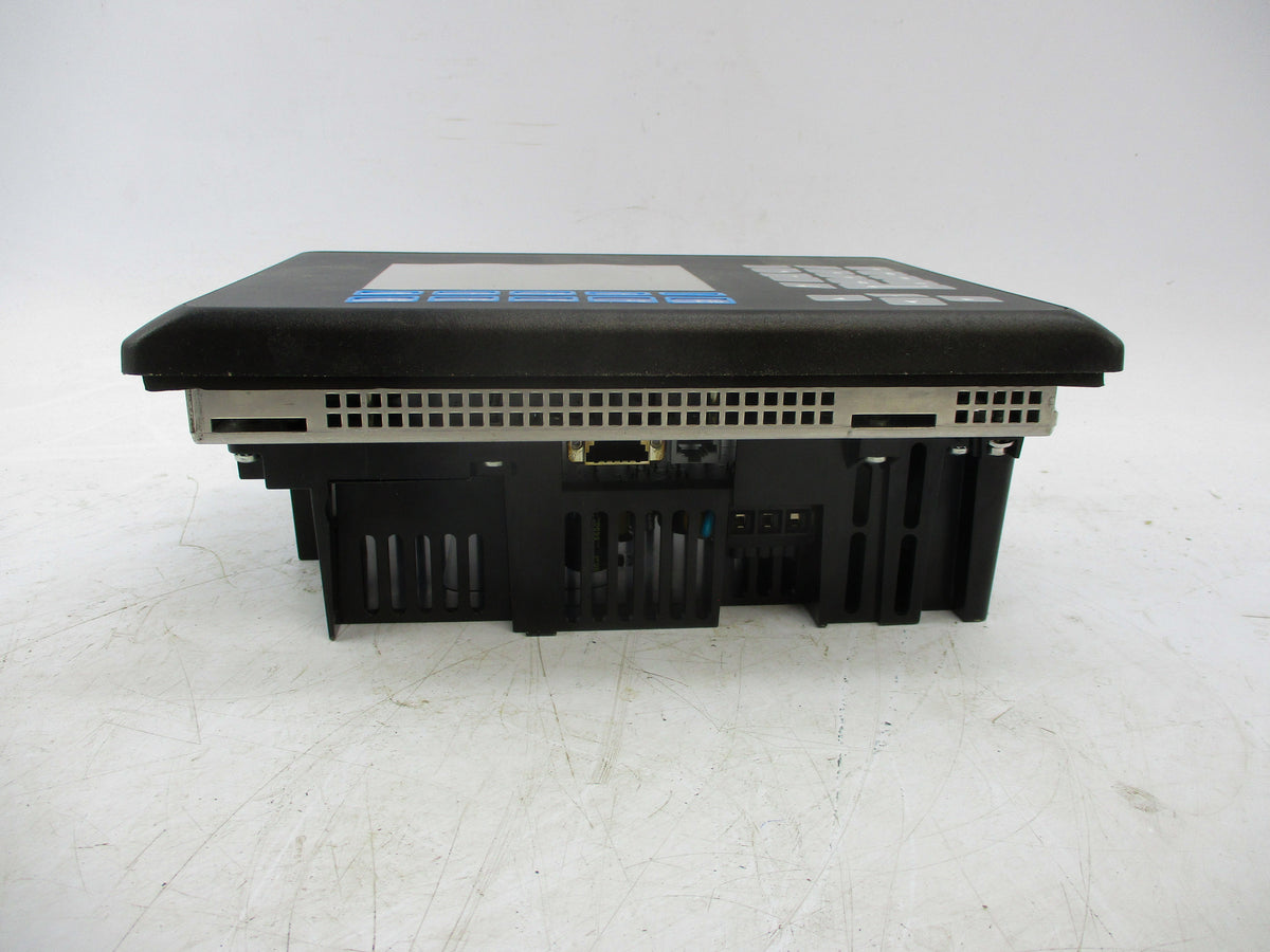 INDUSTRIAL SPARE PART 2711-B6C2 SER. C REV. D 100-240VAC .6-.3A F/W 4.46 NSNP