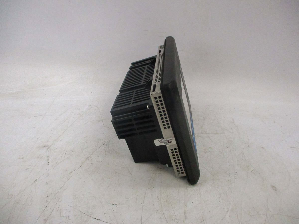 INDUSTRIAL SPARE PART 2711-B6C2 SER. C REV. D 100-240VAC .6-.3A F/W 4.46 NSNP