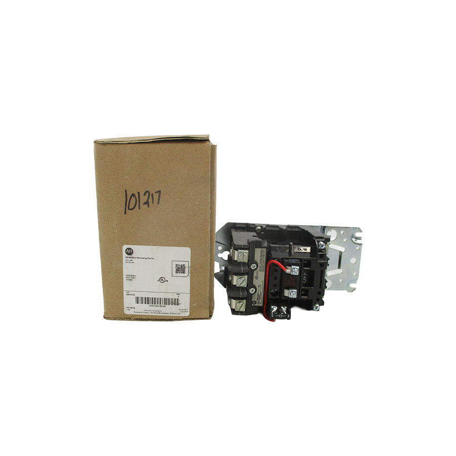INDUSTRIAL SPARE PART 509-AOD SER. 1 110/115-120V NSMP