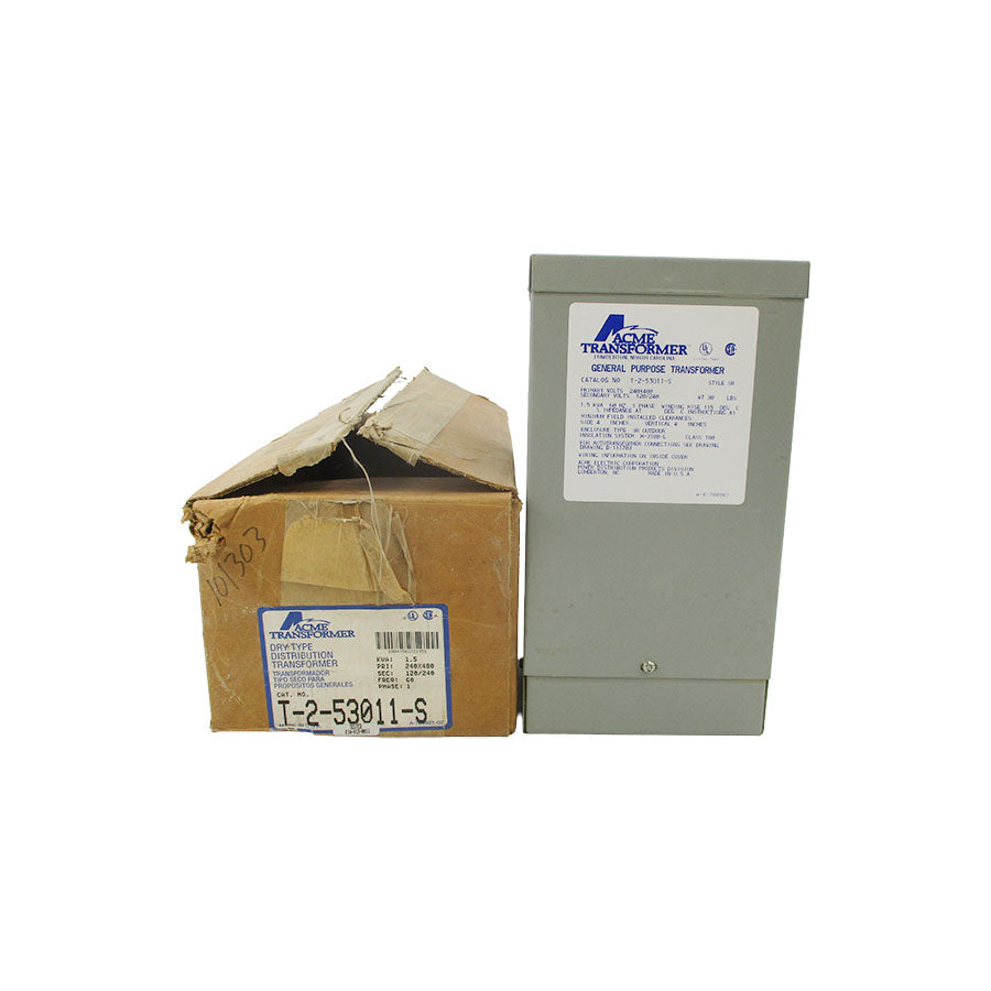 ACME T-2-53011-S 200/480V NSMP