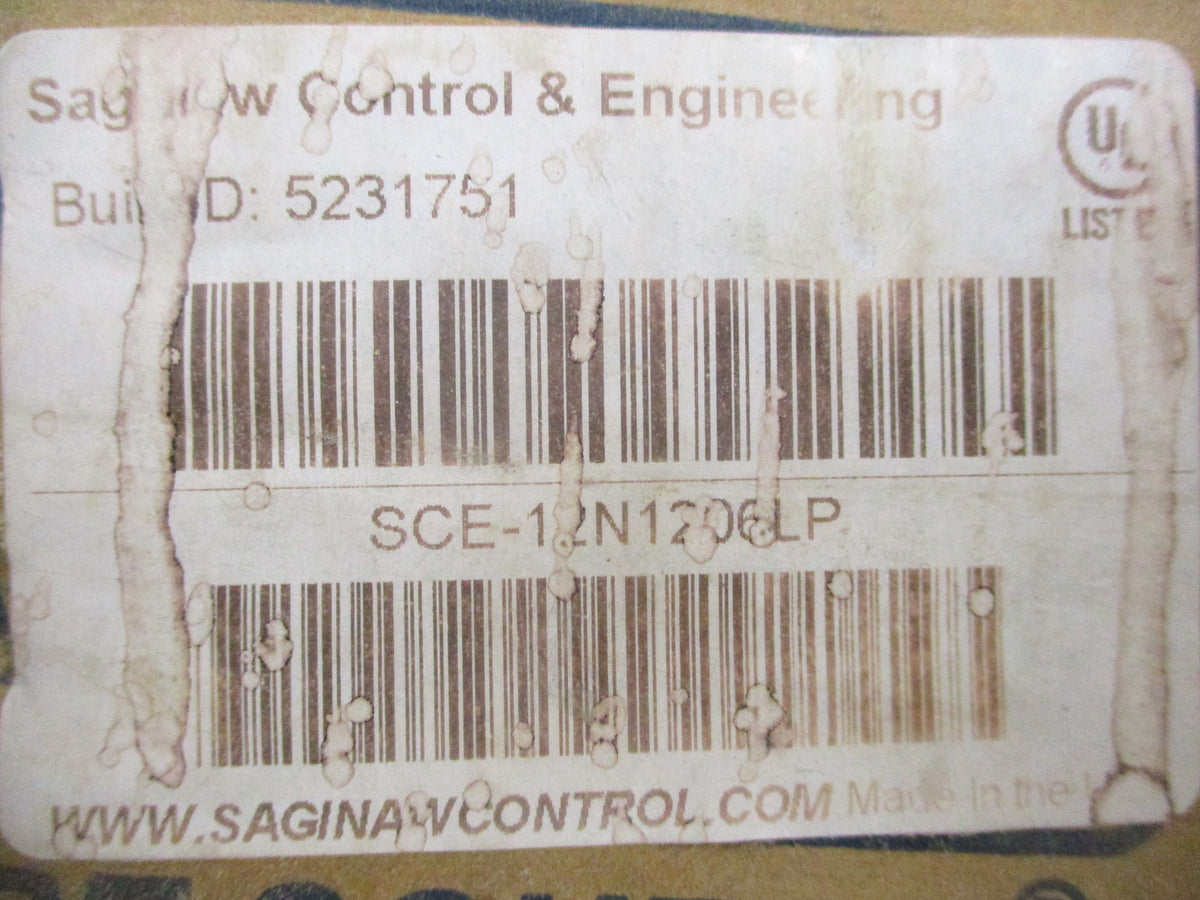 SCE SCE-12N1206LP NSMP