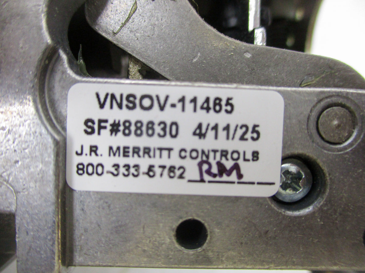 J.R. MERRITT VNSOV-11465 NSNP
