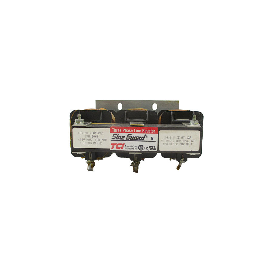 TCI KLR12CQD 600V 12A UNMP
