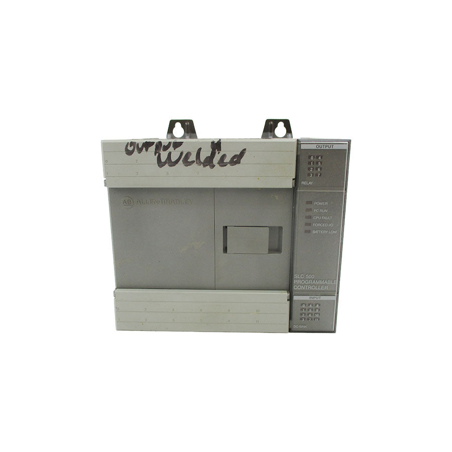 INDUSTRIAL SPARE PART 1747-L20C SER. B 10-30VDC .5A UNMP