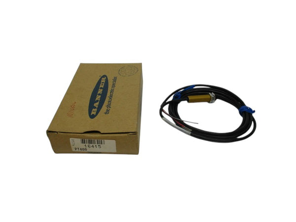 BANNER ENGINEERING PT400 16415 NSMP