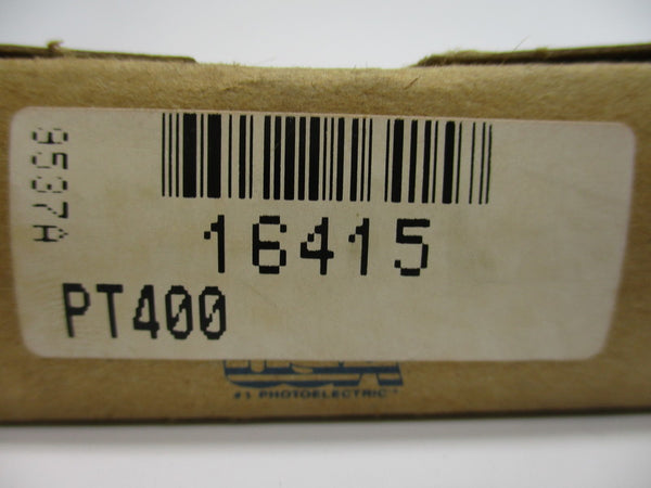 BANNER ENGINEERING PT400 16415 NSMP