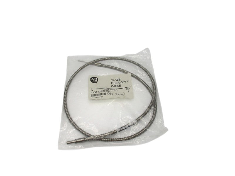 INDUSTRIAL SPARE PART 43GT-MBS00SL SER. A NSMP
