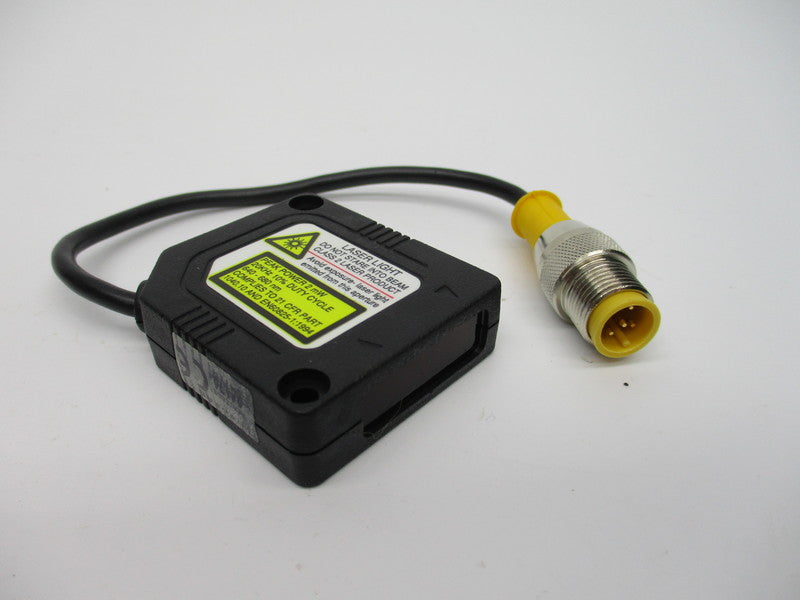 BANNER ENGINEERING PD45VP6C100Q 10-30VDC NSNP