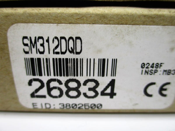 BANNER ENGINEERING SM312DQD 26834 10-30VDC NSMP