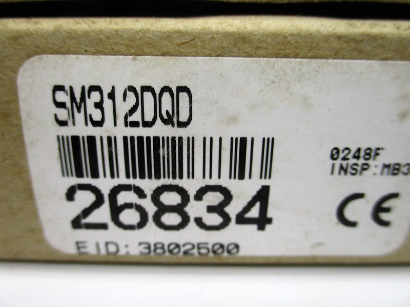 BANNER ENGINEERING SM312DQD 26834 10-30VDC NSMP