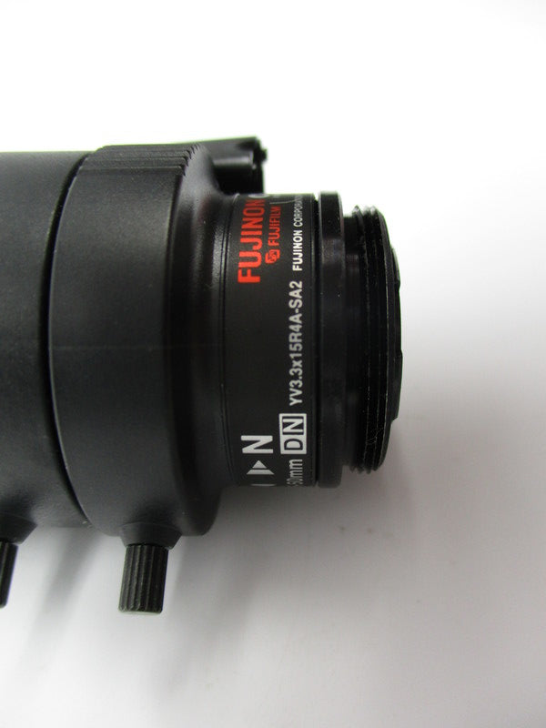 FUJINON YV3.3X15R4A-SA2 (AS PICTURED) NSMP