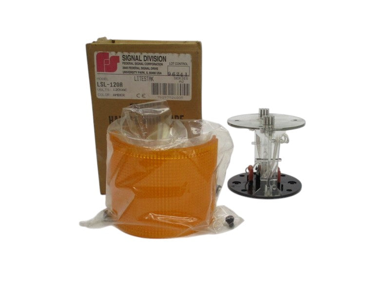 INDUSTRIAL SPARE PART LSL-120A NSMP