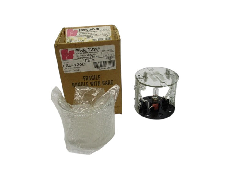 INDUSTRIAL SPARE PART LSL-120C SER. A4 NSMP