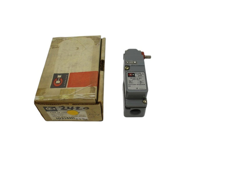 CUTLER HAMMER 10316H1695A NSMP