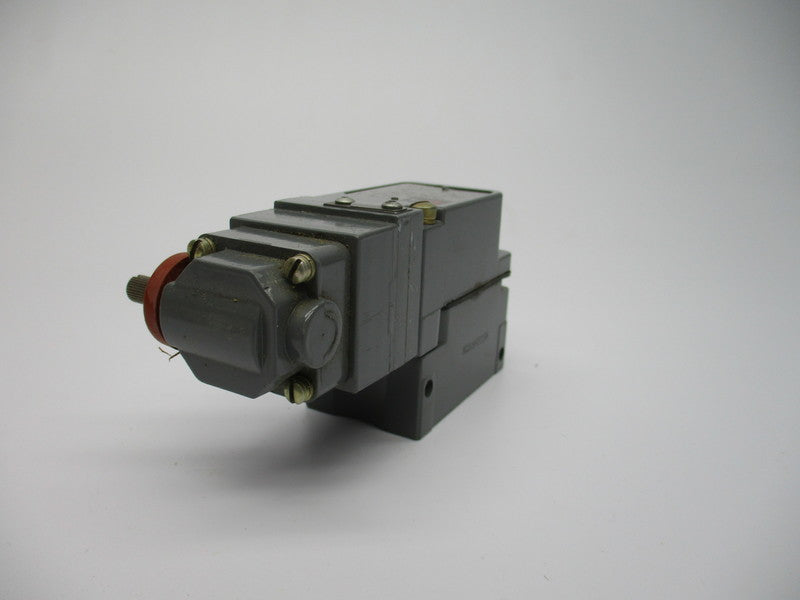 CUTLER HAMMER 10316H1695A NSMP