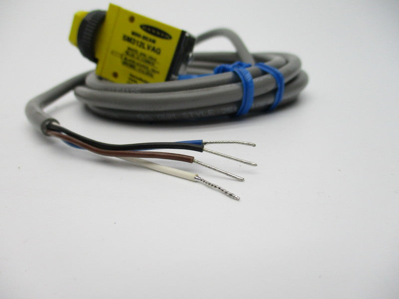 BANNER ENGINEERING SM312LVAG 10-30VDC NSNP