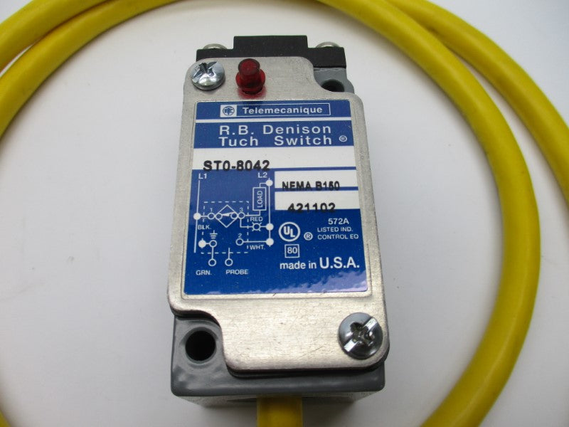 TELEMECANIQUE ST0-8042  NSMP