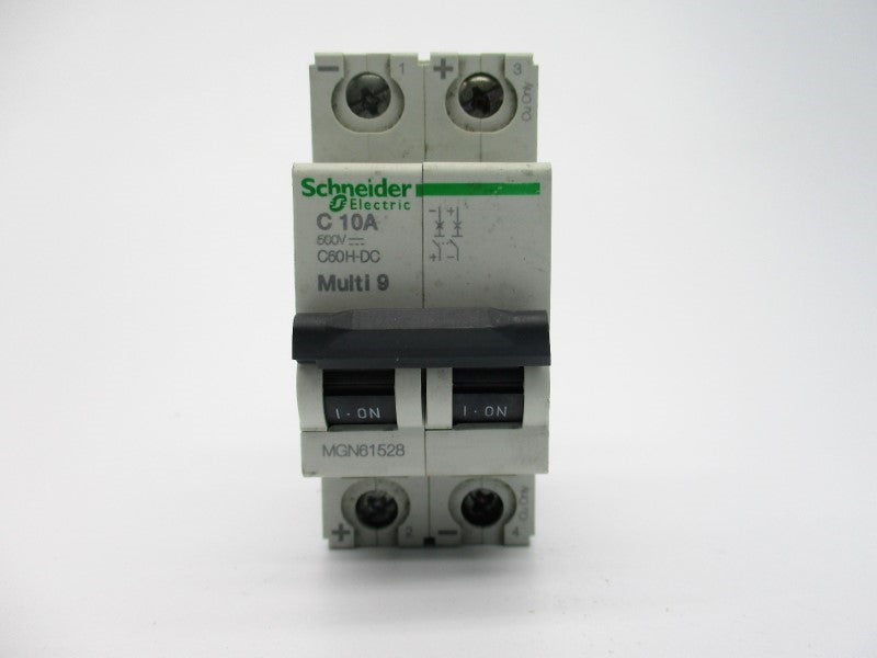 SCHNEIDER ELECTRIC MGN61528 10A 500V UNMP