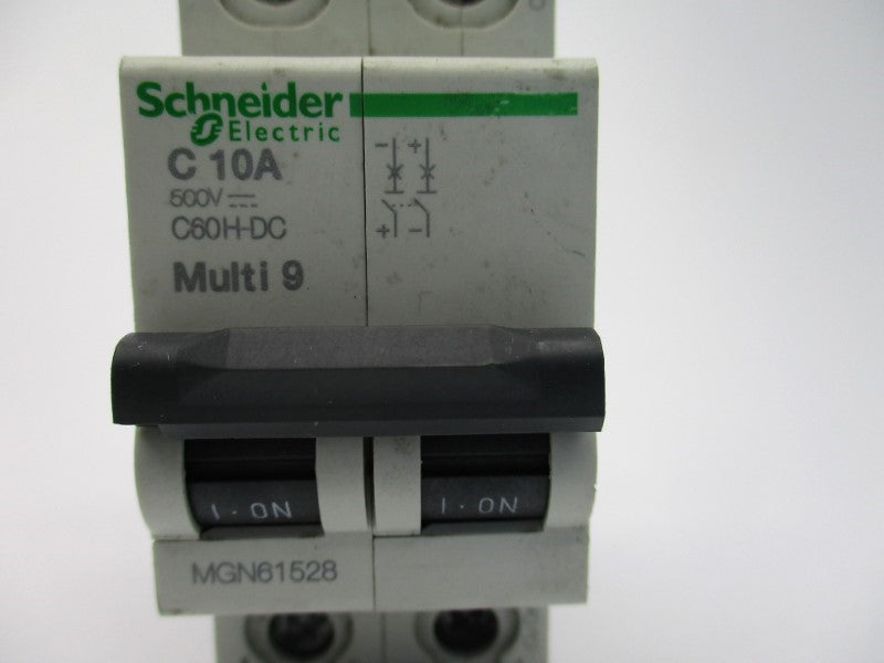 SCHNEIDER ELECTRIC MGN61528 10A 500V UNMP