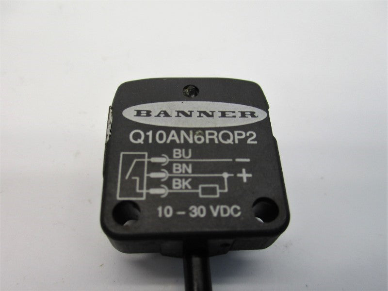 BANNER ENGINEERING Q10AN6RQP2 NSNP