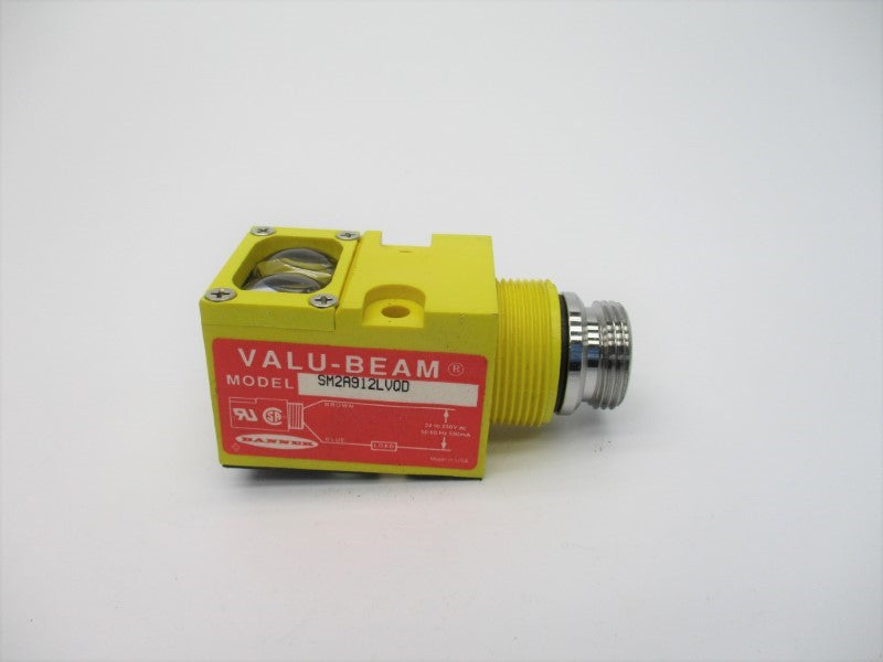 BANNER ENGINEERING SM2A912LVQD 24-250VAC UNMP