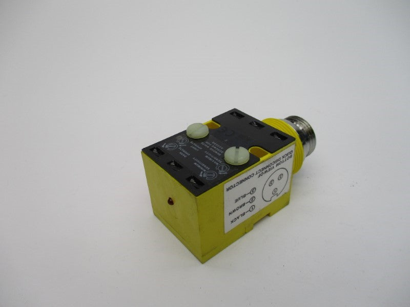 BANNER ENGINEERING SM2A912LVQD 24-250VAC UNMP