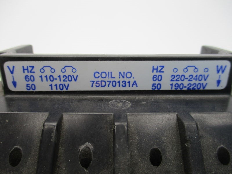 FURNAS ELECTRIC 75D70131A UNMP