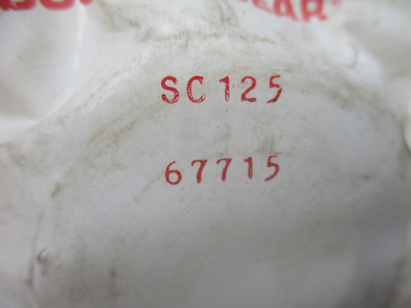 BOSTON GEAR SC125 NSMP
