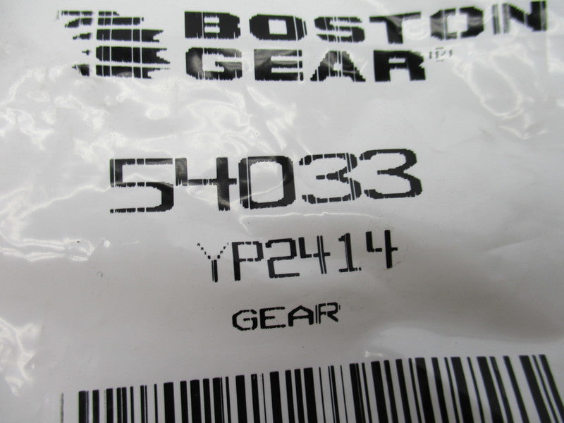 BOSTON GEAR YP2414 NSMP