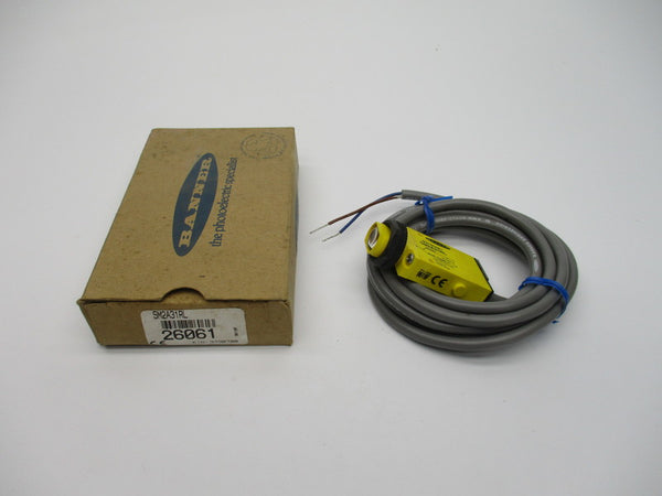 BANNER ENGINEERING SM2A31RL 26061 24-240VAC NSMP