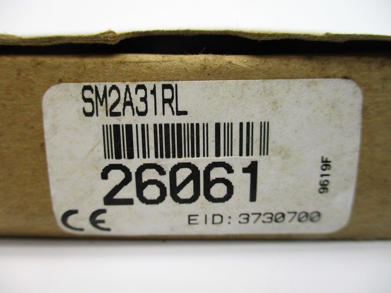 BANNER ENGINEERING SM2A31RL 26061 24-240VAC NSMP